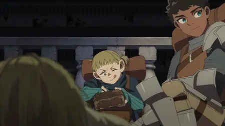 Delicious in Dungeon - S01E05 (BD 1080p HEVC