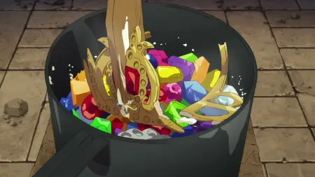 Delicious in Dungeon - S01E05 (BD 1080p HEVC