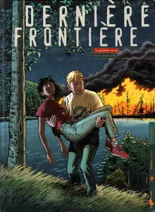 Dernière frontière - Tome 1 - La grande terre
