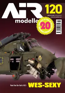 Meng AIR Modeller - June-July 2025