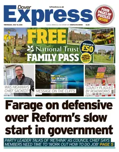 Dover Express - 10 July 2025