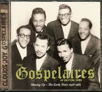 The Gospelaires - Moving Up - The Early Years 1956-1965 (2017)