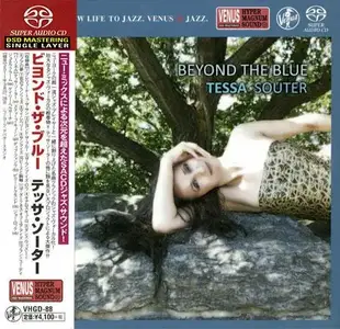 Tessa Souter - Beyond The Blue (2012) [Japan 2015] SACD ISO + DSD64 + Hi-Res FLAC