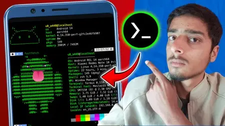 Cybersecurity For Beginners: Android With Termux & Zphisher