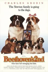 Beethoven's 2nd (1993)