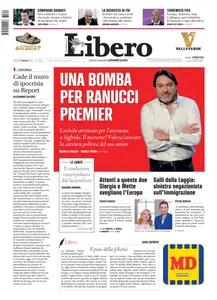 Libero - 11 Agosto 2026