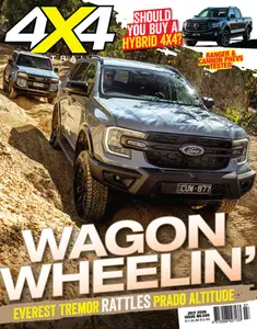 4x4 Magazine Australia - July 2025