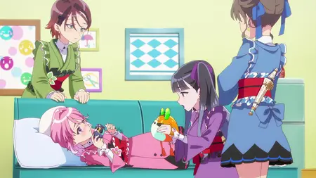 Maebashi Witches - 08