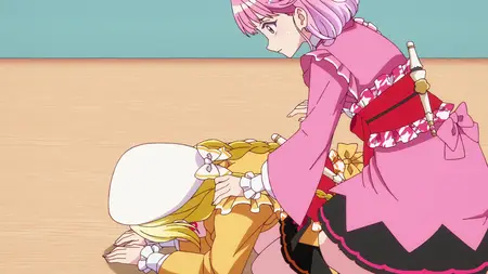 Maebashi Witches - 08