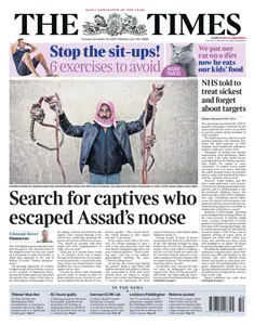 The Times - 10 December 2024