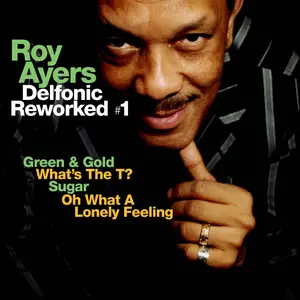 Roy Ayers - Roy Ayers Delfonic Reworked #1 (2025) [Official Digital Download]