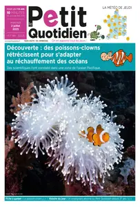 Le Petit Quotidien - 2 Juillet 2025