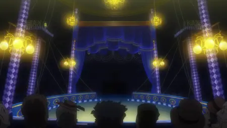 Black Butler (2008 S03E05 042 His Butler Taking Flight sam