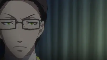 Black Butler (2008 S03E05 042 His Butler Taking Flight sam