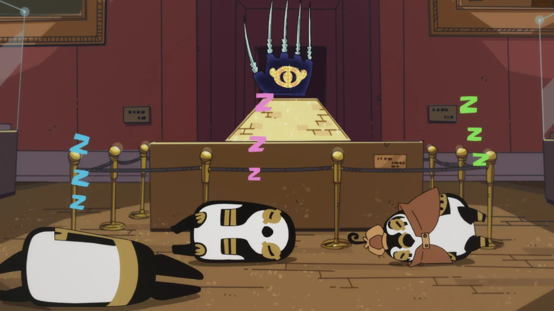 Oh, Suddenly Egyptian God (2020 S02E03 Suddenly A Magical Return SubsPlease