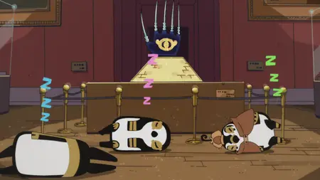 Oh, Suddenly Egyptian God (2020 S02E03 Suddenly A Magical Return SubsPlease