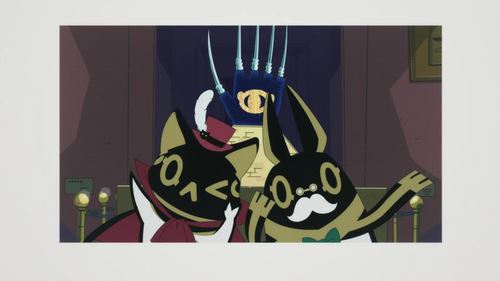 Oh, Suddenly Egyptian God (2020 S02E03 Suddenly A Magical Return SubsPlease