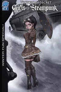 Victorian Secret - Girls of Steampunk - Winter Fun Special! 001 (2013) (digital-Empire