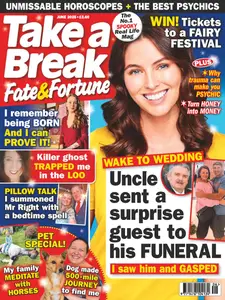 Take a Break Fate & Fortune - June 2025