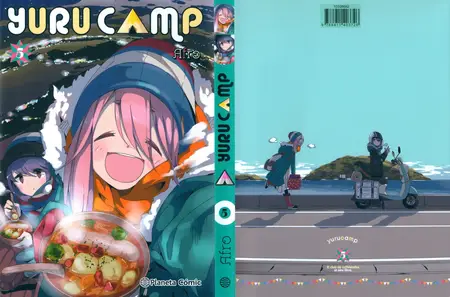 Yuru Camp Tomo 5 (de 15)