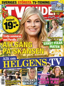 TV-guiden - 19 Juni 2025