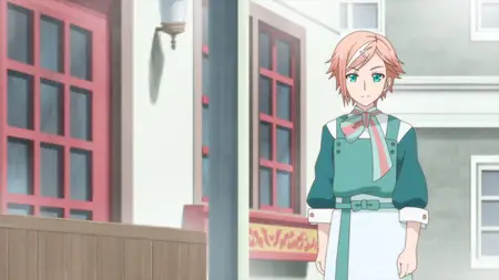 Kami-tachi ni Hirowareta Otoko S2 - 11 (BD 1920x1080 x265-10Bit Flac