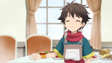 Kami-tachi ni Hirowareta Otoko S2 - 11 (BD 1920x1080 x265-10Bit Flac