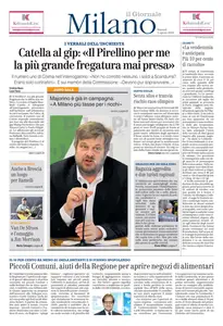 il Giornale Milano - 5 Agosto 2025