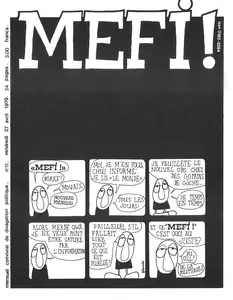 Méfi! - Tome 11