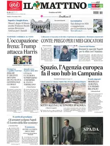 Il Mattino Circondario Nord - 2 Novembre 2024