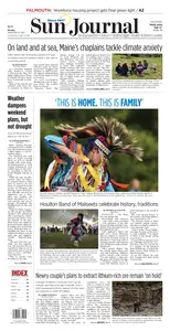 Sun Journal - 8 September 2025