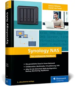 Synology NAS: Das umfassende Handbuch