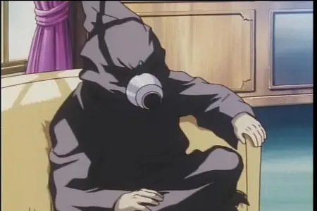 Hunter x Hunter (1999 S01E43 043 Talent X Distraught X Nature of Killing judo