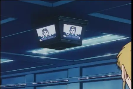 Hunter x Hunter (1999 S01E43 043 Talent X Distraught X Nature of Killing judo