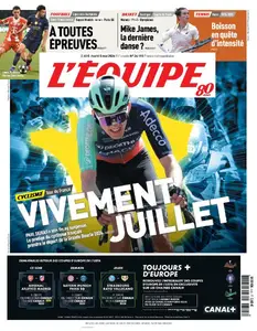 L’equipe du Mardi 5 Mai 2026