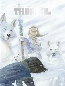 Thorgal Saga - Tome 4 - De Givre Et De Feu (Couverture Givre)
