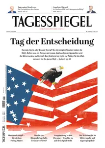 Der Tagesspiegel - 05 November 2024