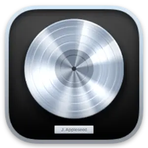 Logic Pro X 11.0.0