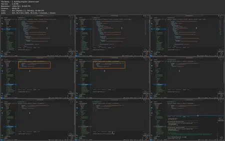 Angular Architecture Playbook