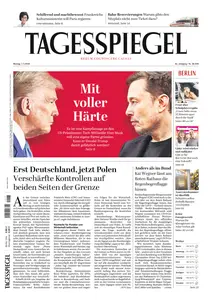 Der Tagesspiegel - 07 Juli 2025