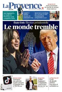 La Provence - 5 Novembre 2024