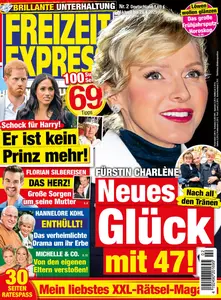 Freizeit Express - 25 Februar 2025