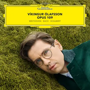 Víkingur Ólafsson - Opus 109 (Beethoven | Bach | Schubert) (2025)