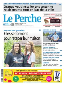 Le Perche - 13 Août 2025