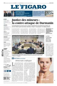 Le Figaro - 21-22 Juin 2025