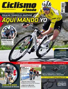 Ciclismo a Fondo - Julio 2025