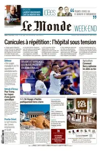 Le Monde - 11 Juillet 2026