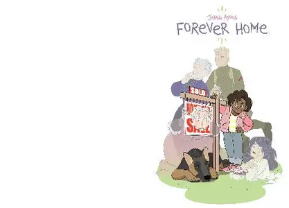 BOOM Studios-Forever Home 2021 Retail Comic