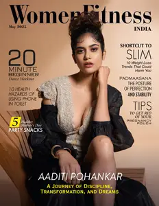 Women Fitness India - May 2025