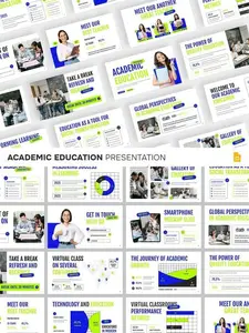 Academic Education PE5TRLV